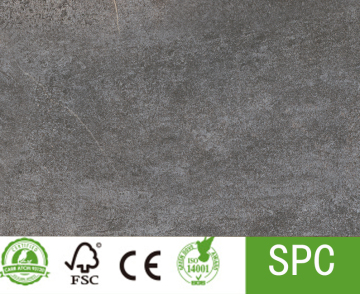 Easy Installation Indoor Wpc Spc Flooring