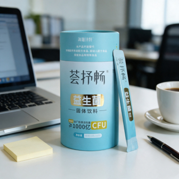 Bustine probiotiche sporigene
