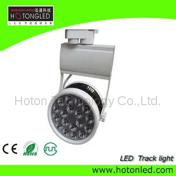 18w track light led widely be used  commercial lighting