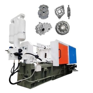 High Quality New Cold Chamber Die Casting Machine for Auto Parts