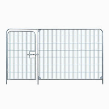 İnşaat Geçici çit / Geçici Zincir Bağlantı Çit Panelleri / Taşınabilir Etkinlik Eskrim
