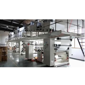High Durability 1200mm Width Fabric Tape Coating and Laminating Machine with After-Sales Service