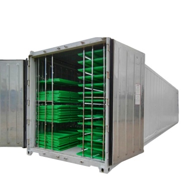 Hot Sale Hydroponic Fodder System: Efficient Cattle Green Fodder Growing Machine
