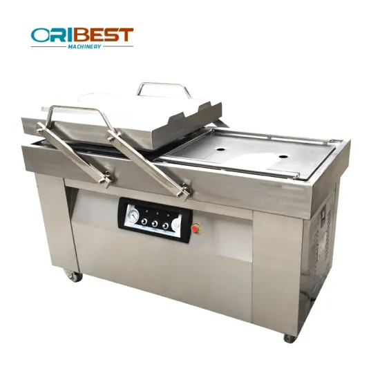 Automatic Rice Brick and Food Vacuum Packaging Machine