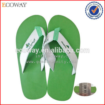 2014 newest eva funky womens hotel flip flop slippers