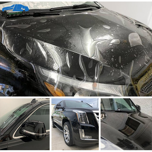 What's the best paint protection film