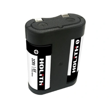 Primary Lithium Battery 2cr5 6V