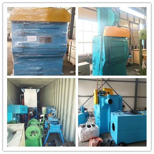 Shot Blasting Machine