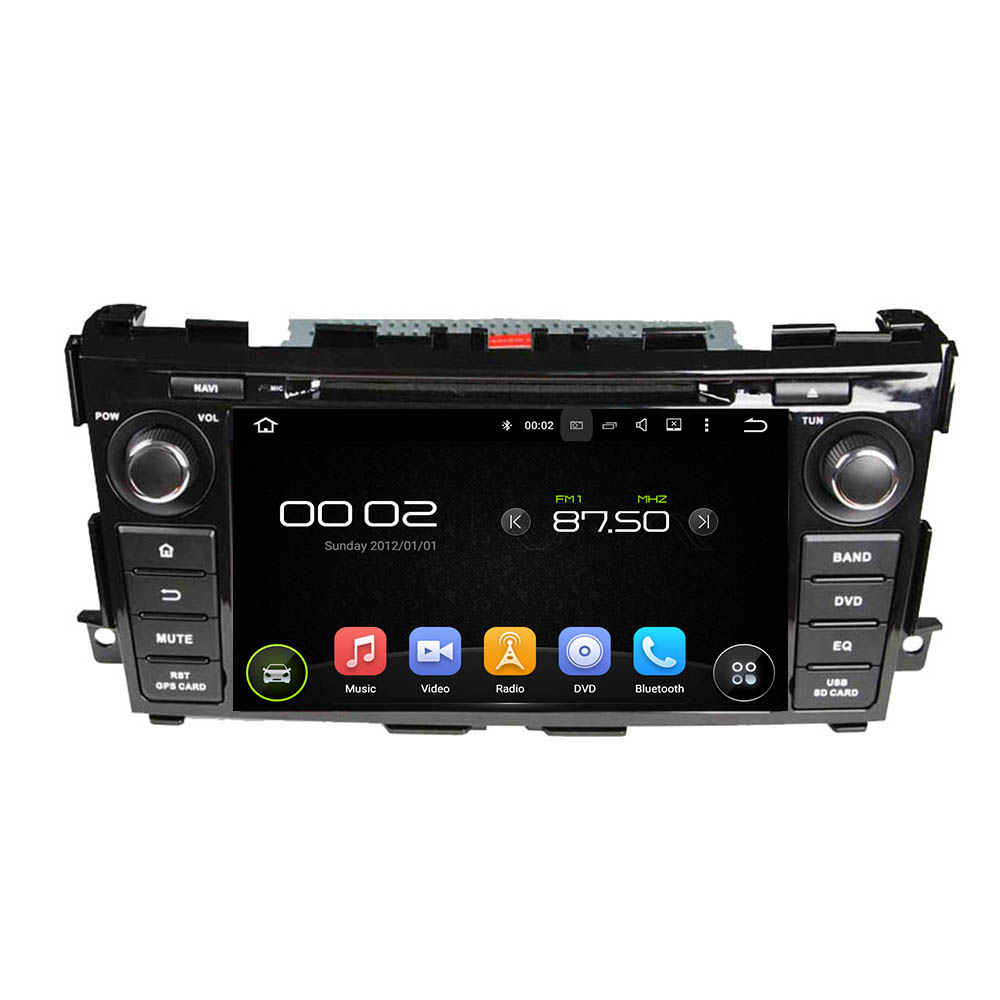 Altima 2013-2014 Car DVD player