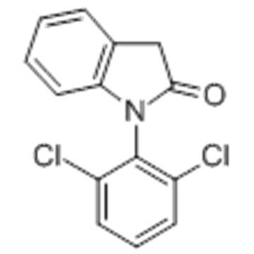 Bensenättiksyra, 2 - [(2,6-diklorfenyl) amino] - CAS 15307-86-5