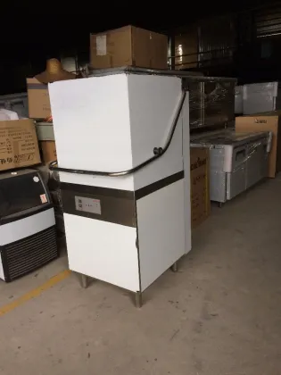 Commercial Kitchen Appliances: Automatic Freestanding Dishwasher Washer Machines for Restaurant Use