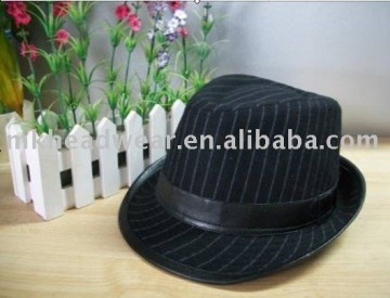 Fashion Woolen Classical Fedora Hats