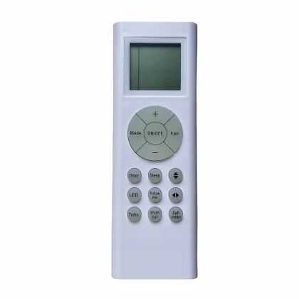 RG66B3/BGEF Remote Control for Midea Casper AC Models