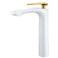 Wash Basin Mixers With Single Lever