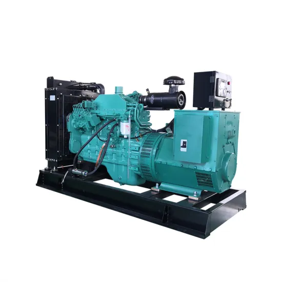 200KW Diesel Generator Prices Equipped with Cummins Engine