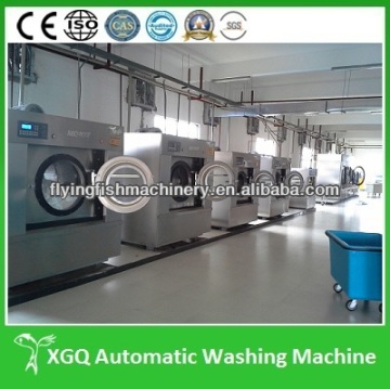 fully automatic industrial washing machines Lijing