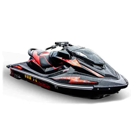 China Wholesale Sale: 4-Stroke 1400cc Motorboat Electric Jet Ski