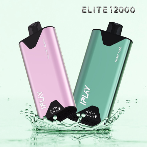 Iplay Elite 12000 Ecig Disposable Vape Pod, High Quality Iplay Elite 12000  Ecig Disposable Vape Pod on Bossgoo.com