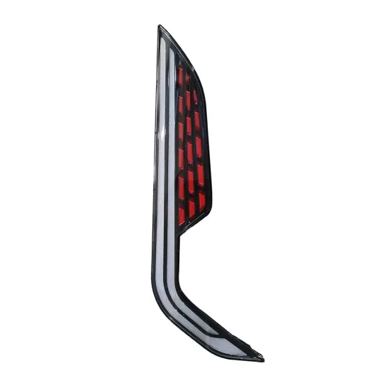 Jetbus-5 LED Fiber Rear Lamp Bus Tail Light with Welcome Effect HC-B-2806