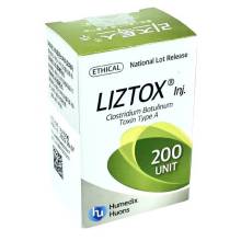 Korea Hutox / Liztox 200u rides enlever les produits de beauté