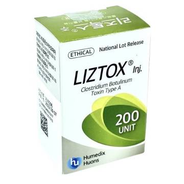 Corea Hutox/Liztox 200u Rughe Rimuovi i prodotti di bellezza