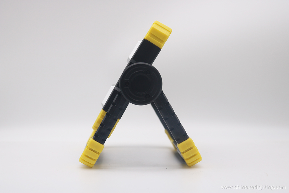 Portable Rechargeable COB LED Work Light