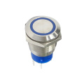 IP67 16mm metal switch