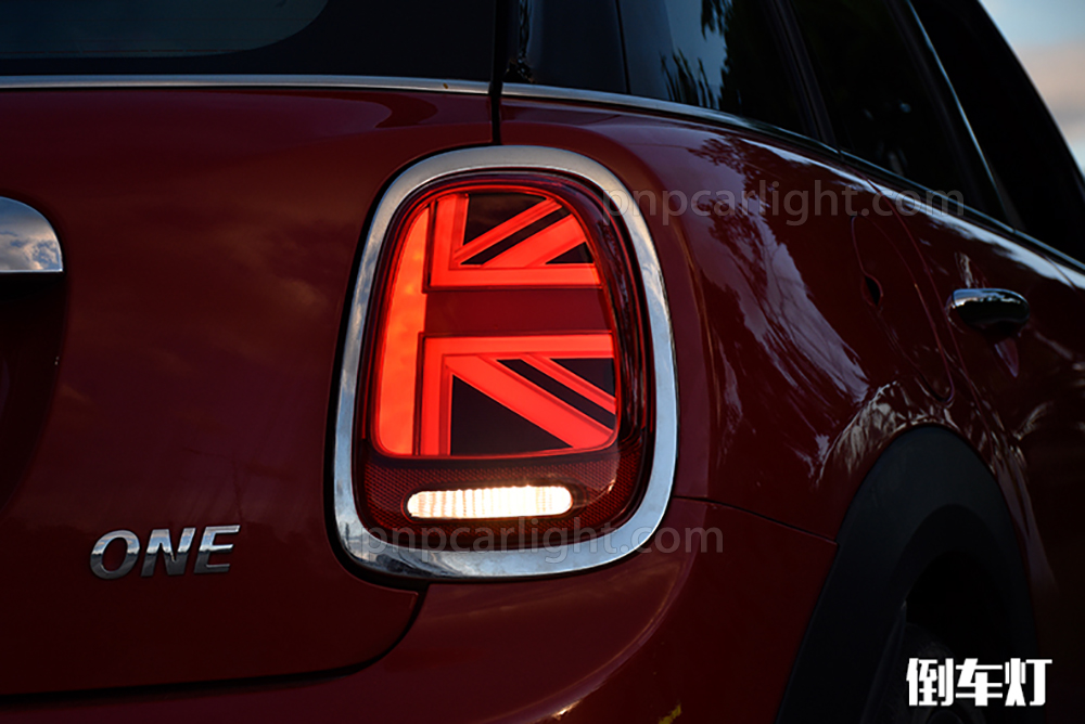 Mini Cooper Tail Lamp