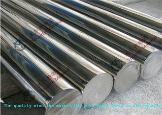 Bright AISI DIN Stainless Steel Round Bars Cold Drawn for B