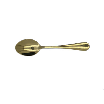Gold Pvd Cutlery Tableware Knife Fork Spoon