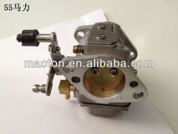 55HP outboard boat carburettor