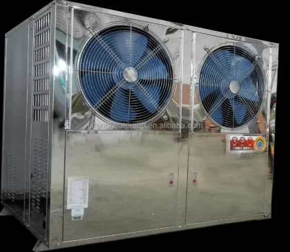 CE Certified Energy Saving Food Heat Pump Dryer and Air Source Heat Pump Oven