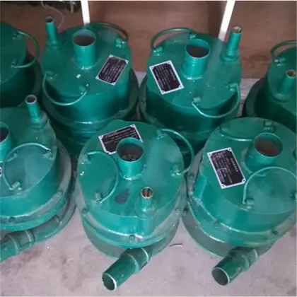 Coal Mine Pump Wind Energy Drainage Equipment