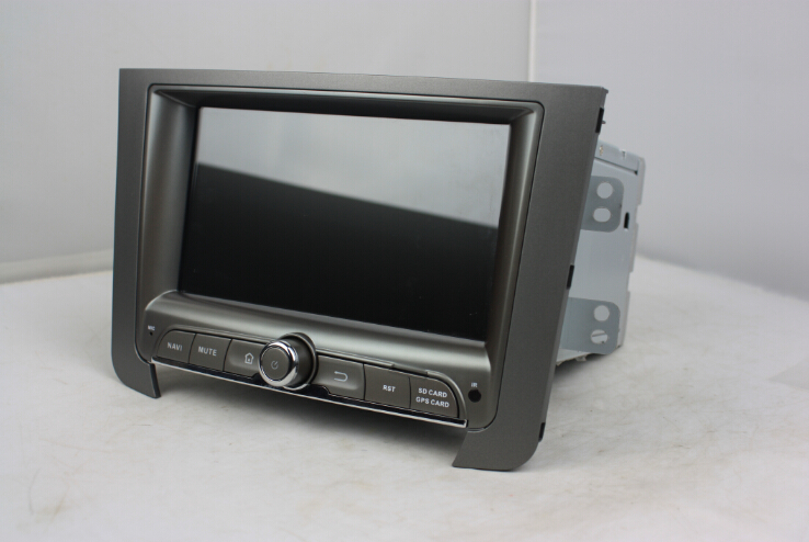 SsangYong REXTON Car Audio Electronics