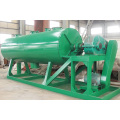 Low Price Vacuum Harrow Dryer for Drying Magnesium Carbonate