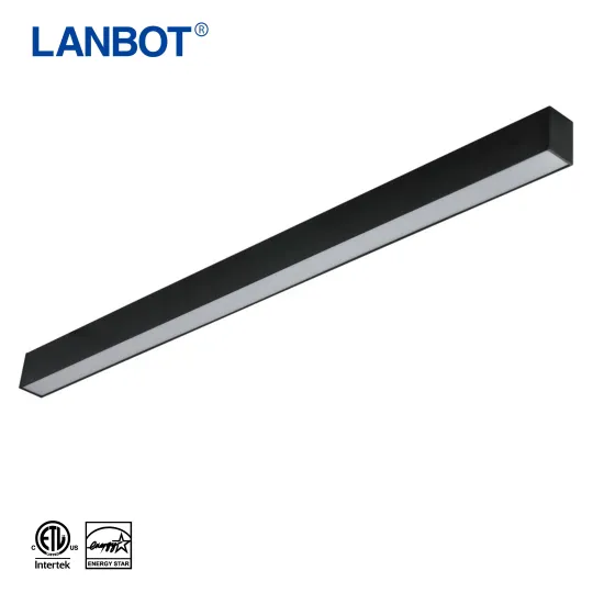 UGR 19 Flicker-Free 40W 4FT LED Lamp: Enhancing Indoor Lighting Quality