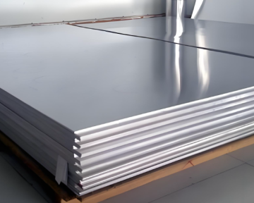 High Quality 8011 Aluminum Sheet