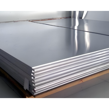 Folha de alumínio 8011 de alta qualidade