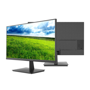 21.5 Inch LED Backlit Borderless FHD Monitor for Office and Home Use