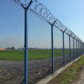 Kettinglink hek sportveld ketting link draad gaas