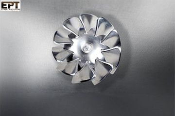 Precision Metal Parts CNC Milling