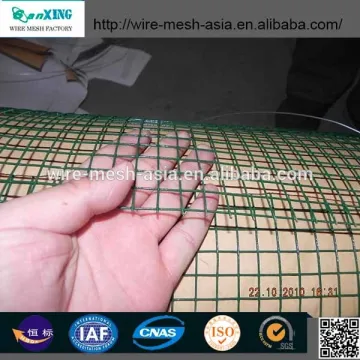 Factory professional high quality 1/2x1/2 galvanized welded wire mesh