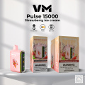 Pulse Electronic Cigarette 15000 Puff