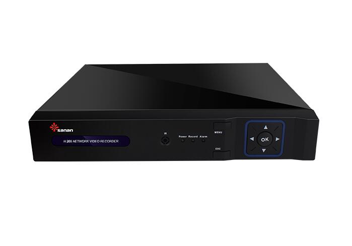 Network Video Recorder 1080P