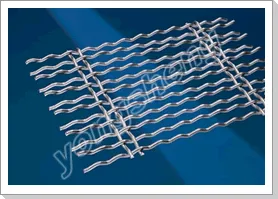 Crimped Welded Mesh Panels(manufacturer & exporter)