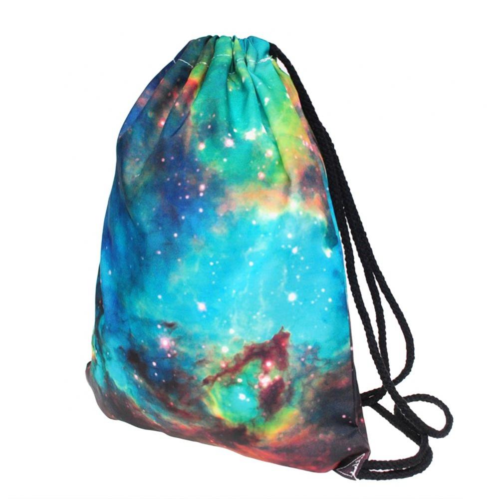 3d Print Drawstring Bag 1 3d Print Drawstring Bag 1