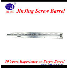 Extruder အတွက် Bimetallic Mixing Screw Cylinder