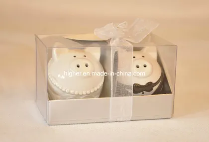 Mr. and Mrs Pig Salt & Pepper Shaker