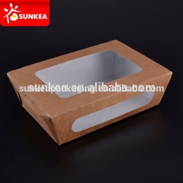Cut resistant container, sushi box