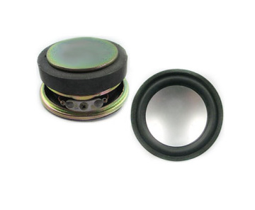 FBS5025 50mm 8ohm 3w altavoz magnético externo